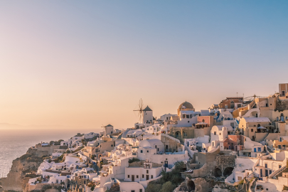 Yunanistan'da Turizm Gelirleri Zirveye Ulaştı