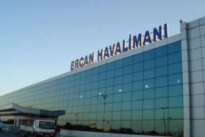 Ercan Havalimanı'nda Özel Uçuş Sayısı Artıyor