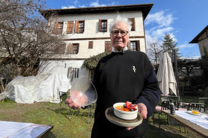 Safranbolu’nun Tescilli Yeni Lezzeti: "Yanık Safran"