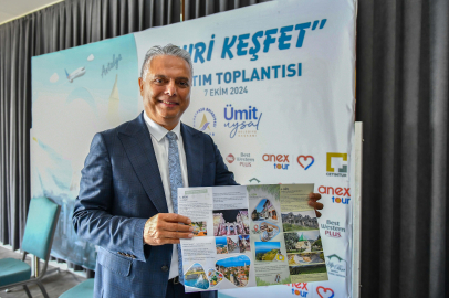 "Şehri Keşfet" Projesi Berlin Yolcusu