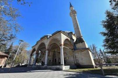 Ankara’da Ramazan’a Özel Tarihi Yolculuk Başladı