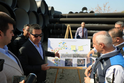 Bodrum’un İçme Suyu Sorununa Çözüm Geliyor