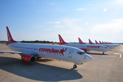 Corendon Airlines Turquality Programına Dahil Edildi