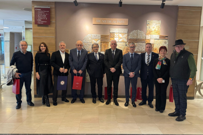 Samsun ile Gürcistan Arasında Sağlık Turizmi İş Birliği