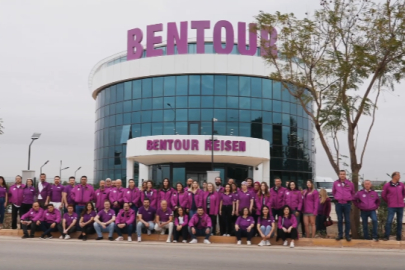 Bentour Reisen, Antalya’daki Yeni Merkezinde Hizmete Başladı