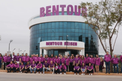 Bentour Reisen, Antalya’daki Yeni Merkezinde Hizmete Başladı