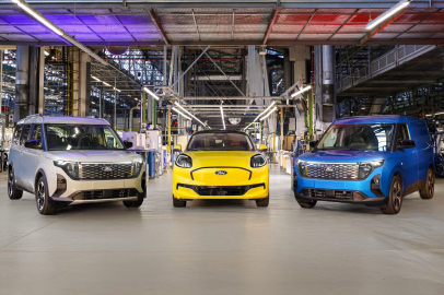 Ford Otosan’dan Elektrikli Araç Hamlesi