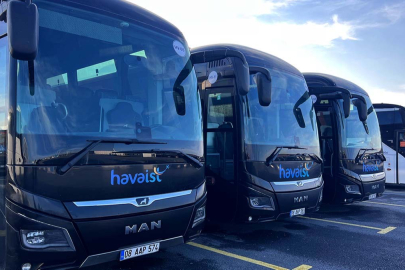 Esenyurt’tan Havalimanlarına Tarifeli Seferler Başladı