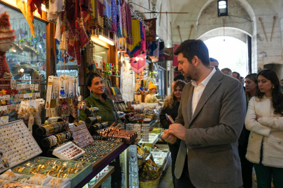 Tarsus Turizmi, Altın Elma Ödülü ile Taçlandı
