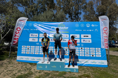 Manavgat’ta Pedalia Fırtınası