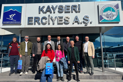 İngiltere’nin önde gelen kış acenteleri Erciyes’i keşfetti