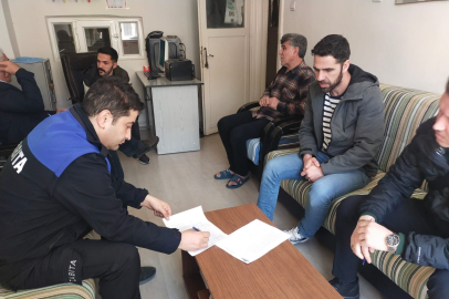 Elazığ’da turizm tesislerinde denetim