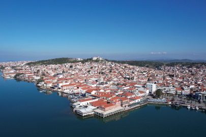 Ayvalık’ta 9 günlük tatilde %100 doluluğa ulaşılması bekleniyor