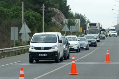 Bayram öncesi Muğla’da tatilci yoğunluğu başladı