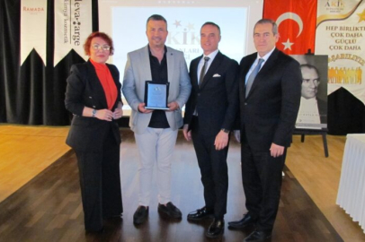 Akdeniz İş İnsanları Birliği Yönetimi İstişare ve İnovasyon Toplantısında