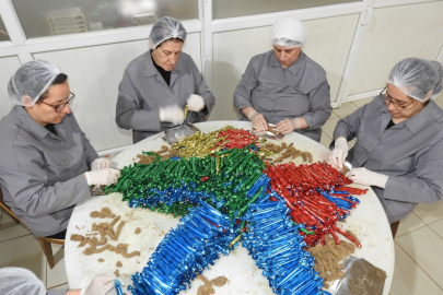 485 yıldır aynı yöntemle yapılıyor