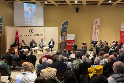 21. Yüzyılda Antalya Çalıştayları: Turizmin Geleceği ve Sürdürülebilirlik Konuşuldu