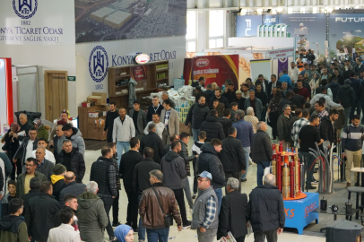 Konya Tarım Fuarı, Türkiye sınırlarını aştı