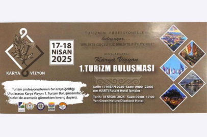 Turizmciler Marmaris’te buluşuyor
