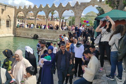 Şanlıurfa’da ‘UNESCO Müzik Şehri’ olma sevinci