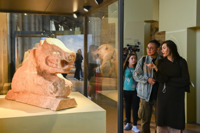 Roma’daki “Göbeklitepe: Kutsal Bir Yerin Gizemi” sergisi 6 milyon ziyaretçiye ulaştı