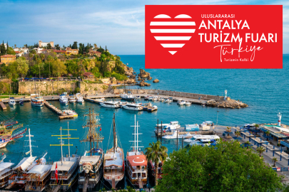 ULUSLARARASI ANTALYA TURİZM FUARI 2025 MANİFESTOSUNU YAYINLADI