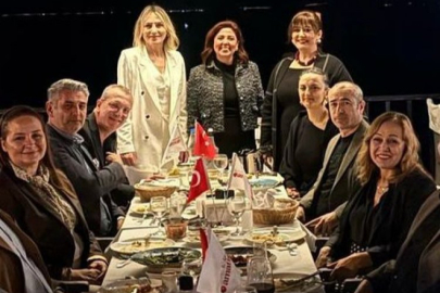 Amatis Tour'dan Geleneksel 'Gezi Söyleşileri' Akşam Yemeği