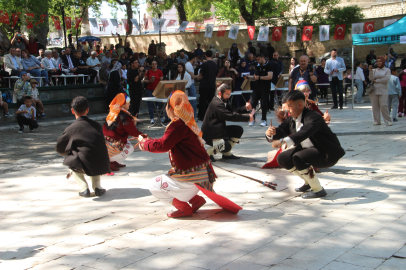 Mersin’de ‘Mutlu Kelebekler Festivali’