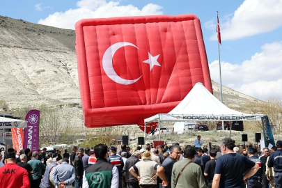 Turizm Haftası etkinlikleri Bayramhacı Mahallesi’nde coşkuyla kutlandı