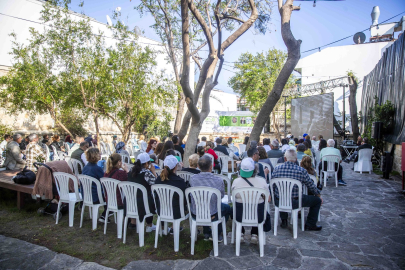 3 Oscarlı “Zorba” Girit’ten Side’ye Kültür Ve Lezzet Festivali’nde İzlendi