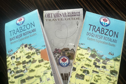 Trabzon’da keşif rotaları belirlendi
