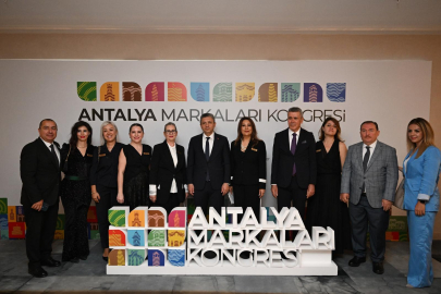 ANTALYA’NIN MARKALARI KÜRESELLEŞME YOLUNDA