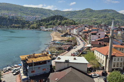 Çeşm-i Cihan Amasra, Rusların ilk durağı ya da son uğradığı yer oluyor
