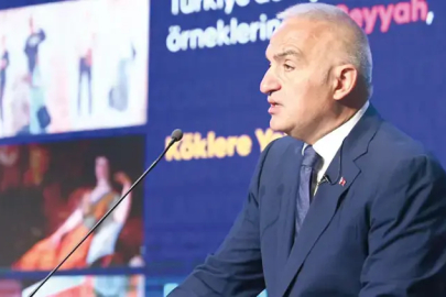 Üç aylık turizm verileri moral verdi: İlk çeyrekte gelir rekoru