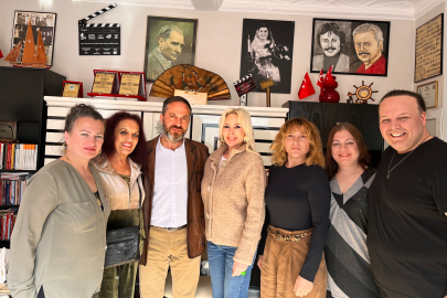 FİLM-SAN VAKFI YENİ YÖNETİM KURULU BAŞKANI YÖNETMEN AKADEMİSYEN MURAT ÖZEN OLDU