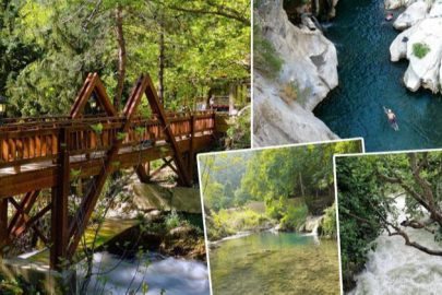Adana’da yeni turizm cenneti kapılarını açtı: Yerli ve yabancı turistleri ağırlayacak