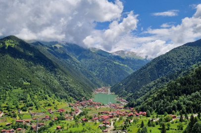 Uzungöl’e HES yapılmayacak, ÇED süreci bakanlıkça sonlandırıldı