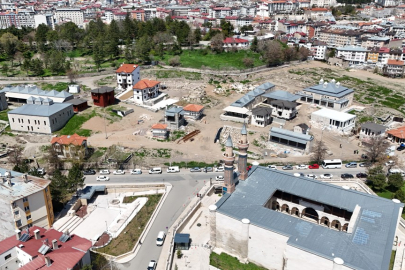 Tarihi Sivas Kalesi turizme kazandırılacak