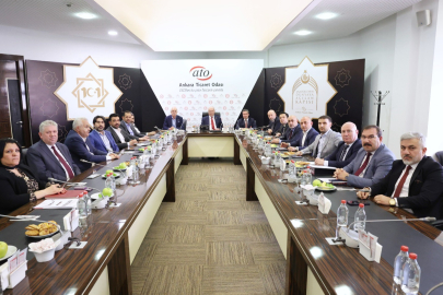 ATO Başkanı Baran: Ankara, Direkt Uçuşlarla Küresel Bağlantısını Güçlendirmek İstiyor