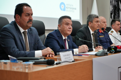 Antalya’da 4. Raylı Sistem Geliyor, Havalimanında Slot Rekoru Kırılıyor