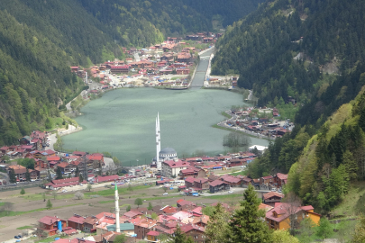 Uzungöl’de Turizm Sezonu İçin Hazırlıklar Sürüyor