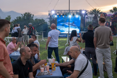 Antalya Aquarium’da Yaz Barbeküsü ile Sezon Coşkusu