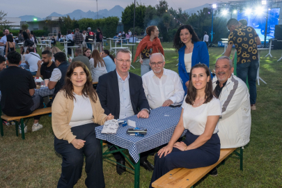 Antalya Aquarium’da Yaz Barbeküsü ile Sezon Coşkusu