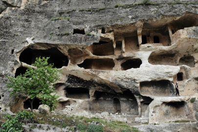 Şırnak’ın Ulya Şeyhan Mağaraları Turizme Kazandırılıyor
