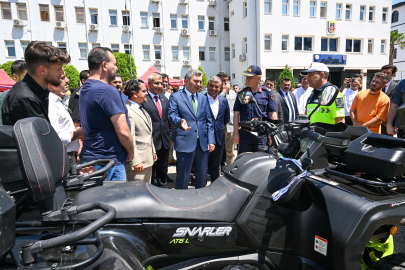 Antalya’da Turizm Taşımacılığına Güvenlik Odaklı Denetim