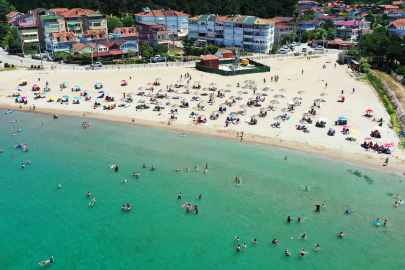 Kocaeli’de 9 Plaj Mavi Bayrakla Taçlandı