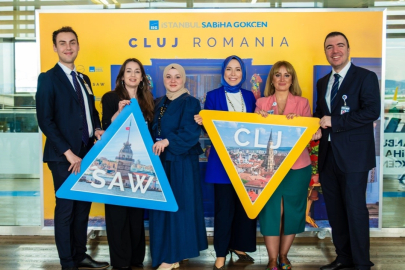 İstanbul ve Cluj-Napoca Arasında Yeni Direkt Seferler