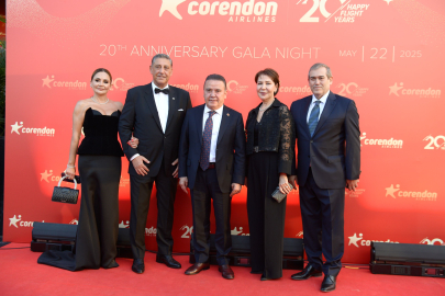 Corendon Airlines, 20'nci yılını kutladı
