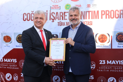 Hatay’ın Tescilli Gastronomi Lezzetleri Artıyor