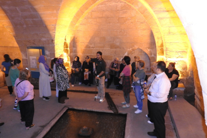 Gaziantep’in Tarihi Kastelleri Turistlerin İlgi Odağı